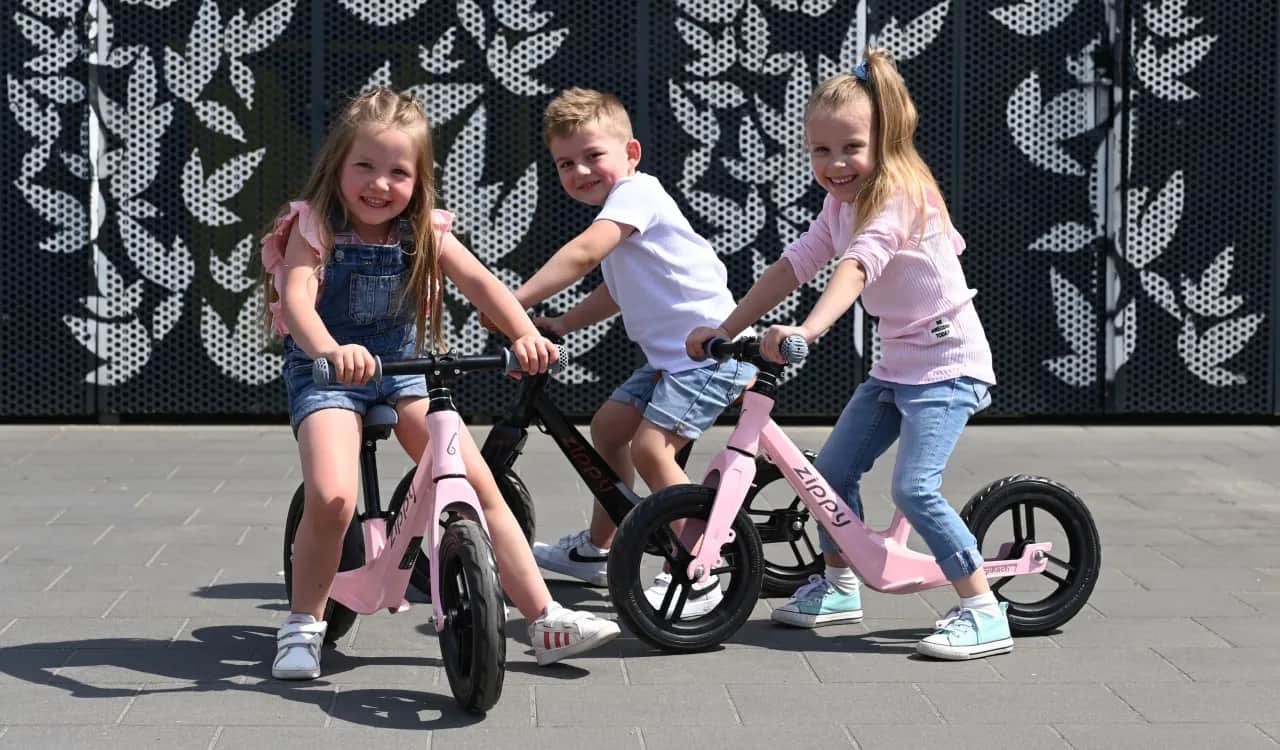Czy rowerek biegowy dla dziecka to dobry pomysł na wsparcie rozwoju?