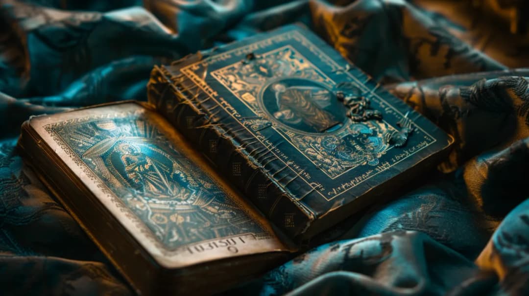 Tarot na dziś od dobrynsennik.pl - sprawdź swoje przeznaczenie