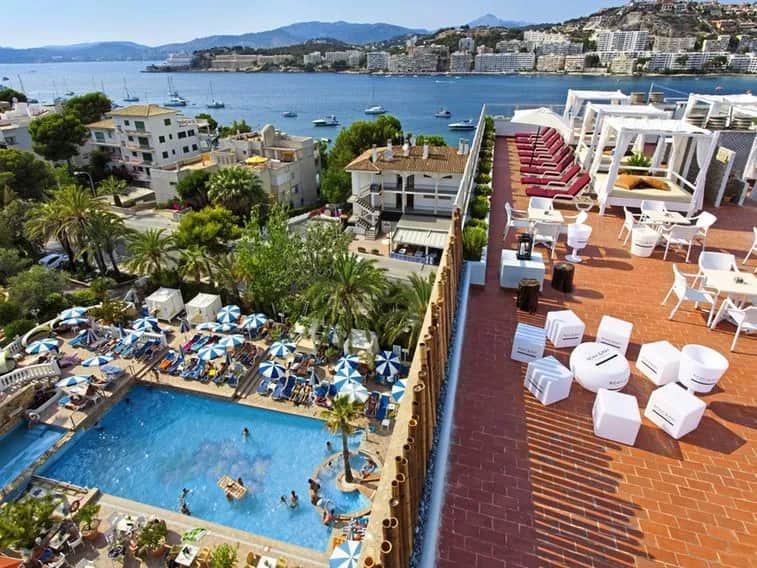 Najlepsze hotele na Majorce - Polecane hotele Majorka