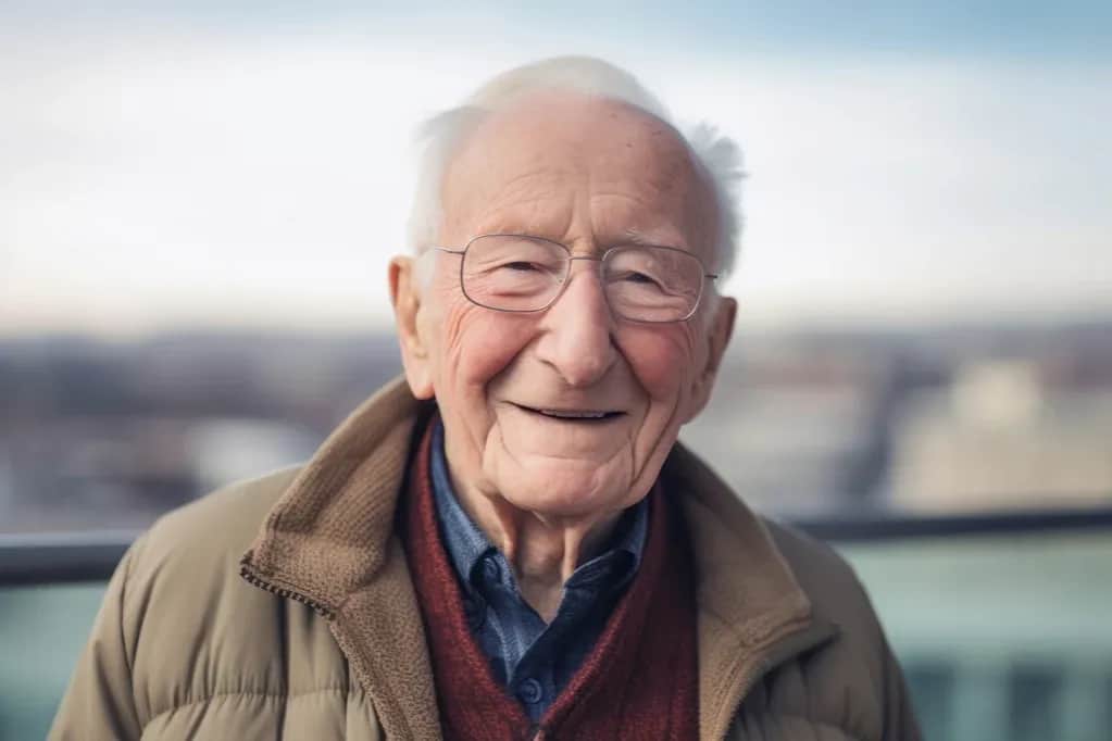 Dziadek we śnie - poznaj jego znaczenie według sennika