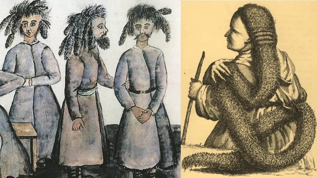 Kołtuny we włosach - poznaj fakty i obal popularne przesądy