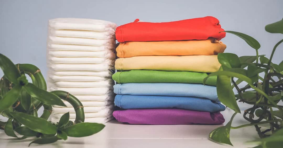 Co zamiast pampersa? Ekologiczne i bezpieczne alternatywy dla dzieci Co zamiast pampersa? Ekologiczne i bezpieczne alternatywy dla dzieci