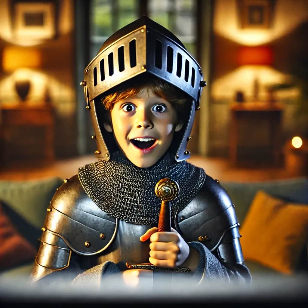 Małe rycerze w kinie: 5 inspirujących filmów dla dzieci