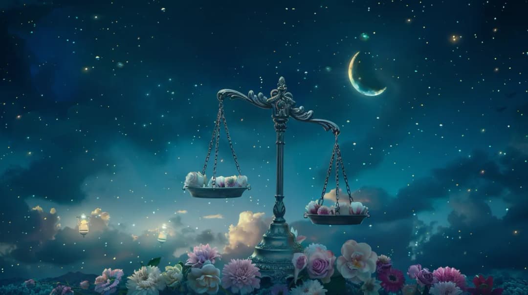 Waga - horoskop na dziś dla osób spod znaku Wagi. Miłość i praca