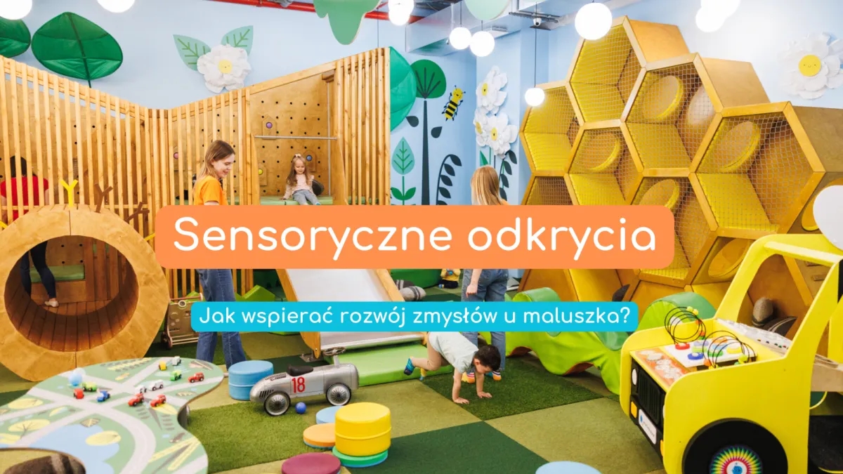 Płytki sensoryczne: jak wspierają rozwój dzieci i gdzie je kupić