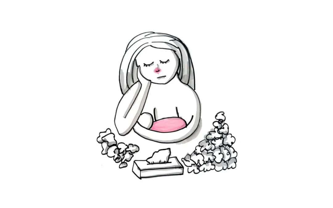 Bezpieczne sposoby na zatoki podczas karmienia piersią bez ryzyka dla dziecka