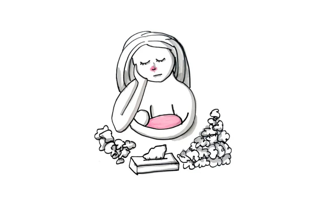 Bezpieczne sposoby na zatoki podczas karmienia piersią bez ryzyka dla dziecka