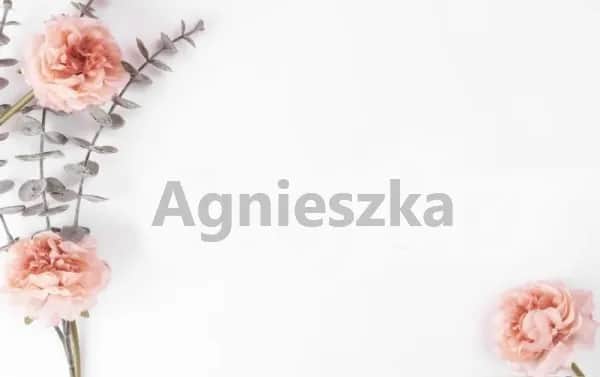 Imię Agnieszka: Odkryj jego pochodzenie i znaczenie