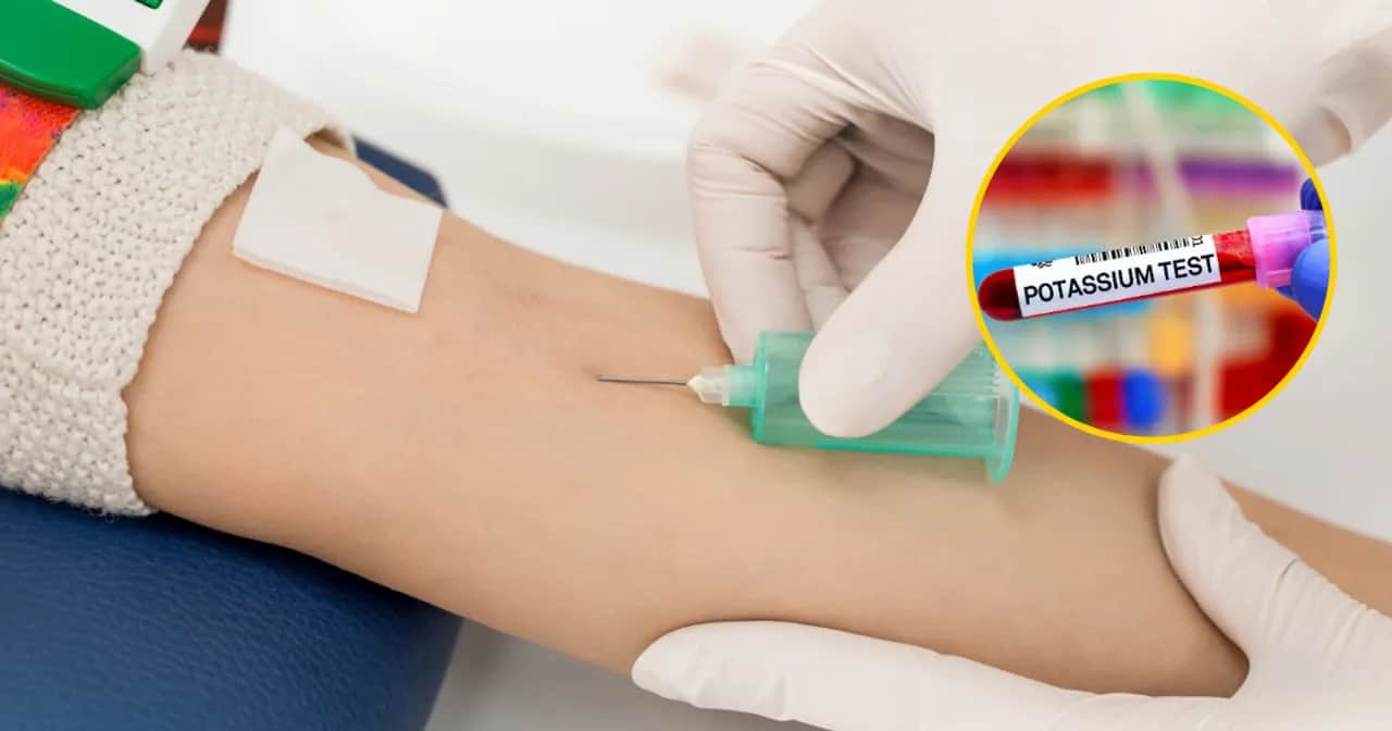 Wysoki potas u niemowlaka: Objawy, przyczyny i jak obniżyć?