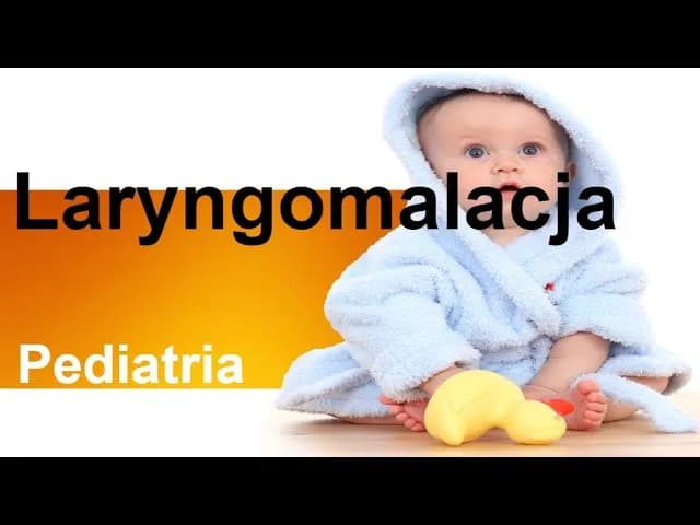 Wiotka krtań niemowlaka: niebezpieczne objawy, które musisz znać