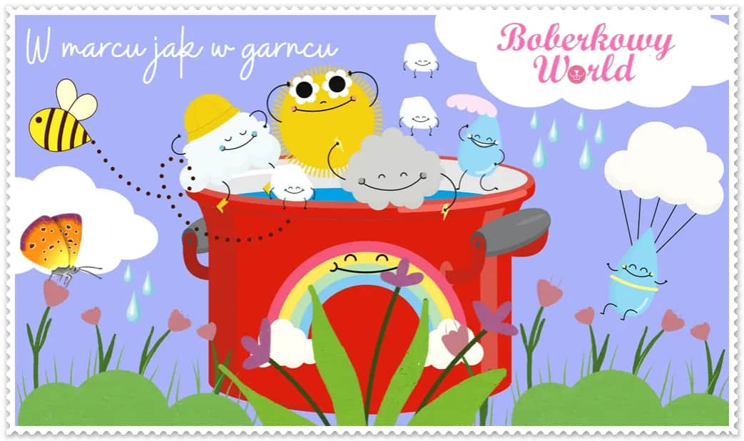 Wyjątkowe przedszkole W Marcu Jak W Garncu: magiczny świat edukacji małych odkrywców