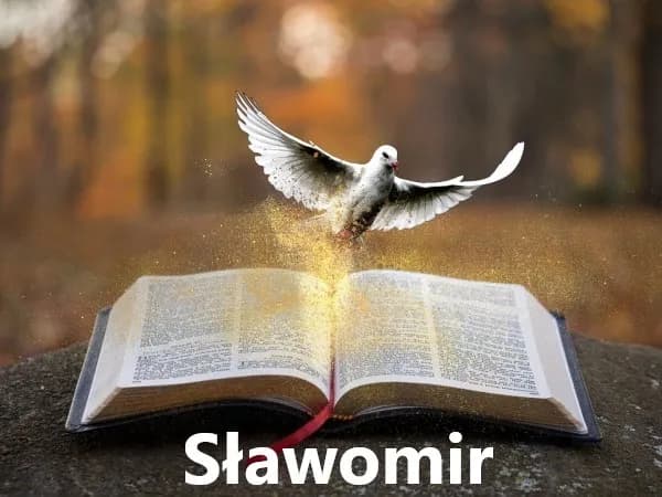Sławomir - poznaj znaczenie i pochodzenie tego imienia