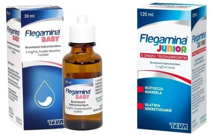 Bezpieczne syropy wykrztuśne dla mamy karmiącej - uwaga na ryzyko!