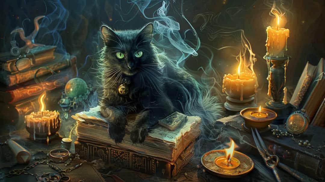 Zły urok - jak pozbyć się go raz na zawsze? Porady na 2025 rok