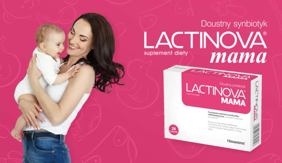 Bezpieczne probiotyki dla mam karmiących. Jak wybrać najlepszy suplement?