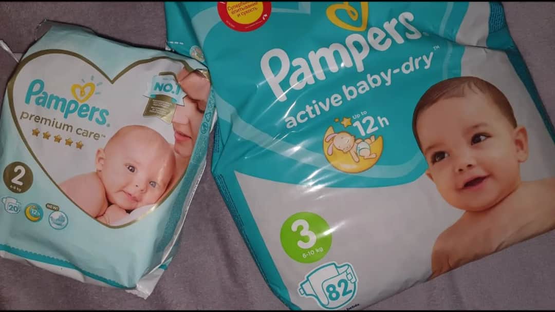 Pampers Premium Care czy Active Baby? Który lepszy dla twojego dziecka