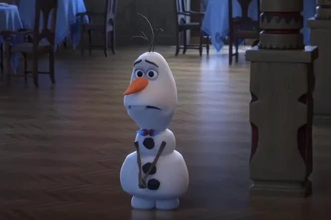 Olaf - poznaj wszystkie możliwe zdrobnienia imienia Olaf