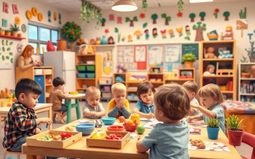 Godziny pracy pomocy nauczyciela w przedszkolu. Ile naprawdę trwa zmiana?