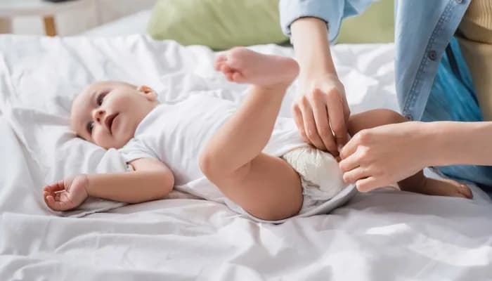 Uwaga: Przeterminowane pampersy mogą zaszkodzić! Dowiedz się, co się stanie