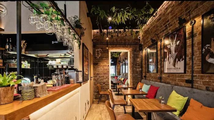 Restauracje Praga Warszawa - Praga Północ i Praga Południe