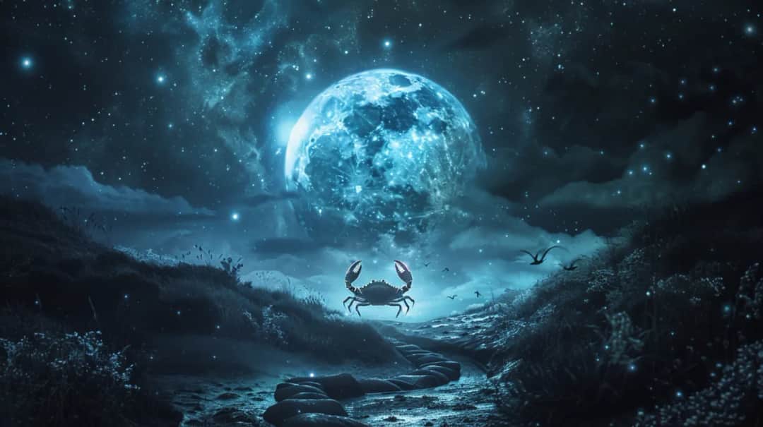 Rak - horoskop na dziś. Jakie niespodzianki szykują gwiazdy?