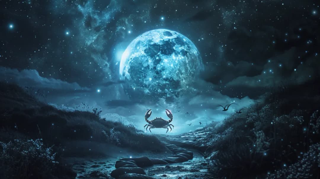 Rak - horoskop na dziś. Jakie niespodzianki szykują gwiazdy?