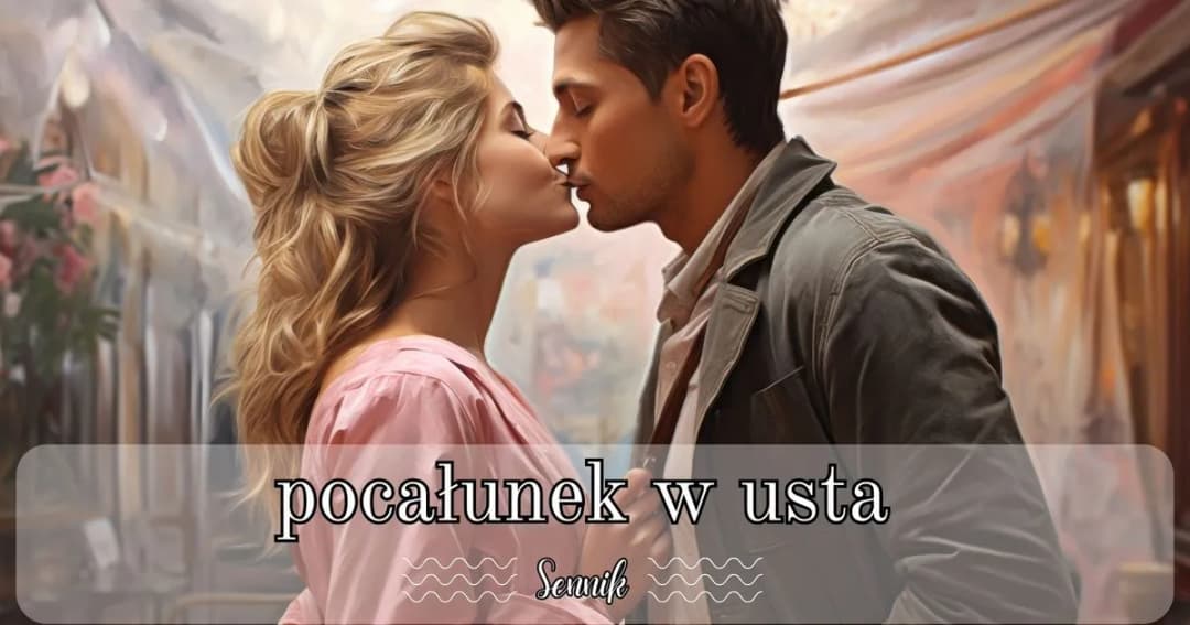 Namiętne pocałunki we śnie - poznaj znaczenie snów o pocałunkach