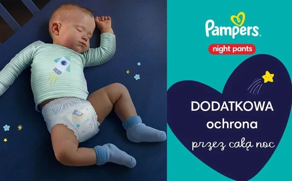 Plaster w Pampers Pants: funkcja, zalety i prawidłowe użycie