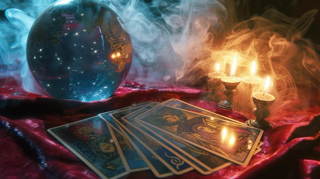 Tarot - znaczenie wszystkich kart po polsku. Pełny opis talii