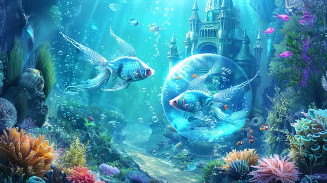 Ryby - horoskop na dziś od Czary i Sennika. Nie przegap