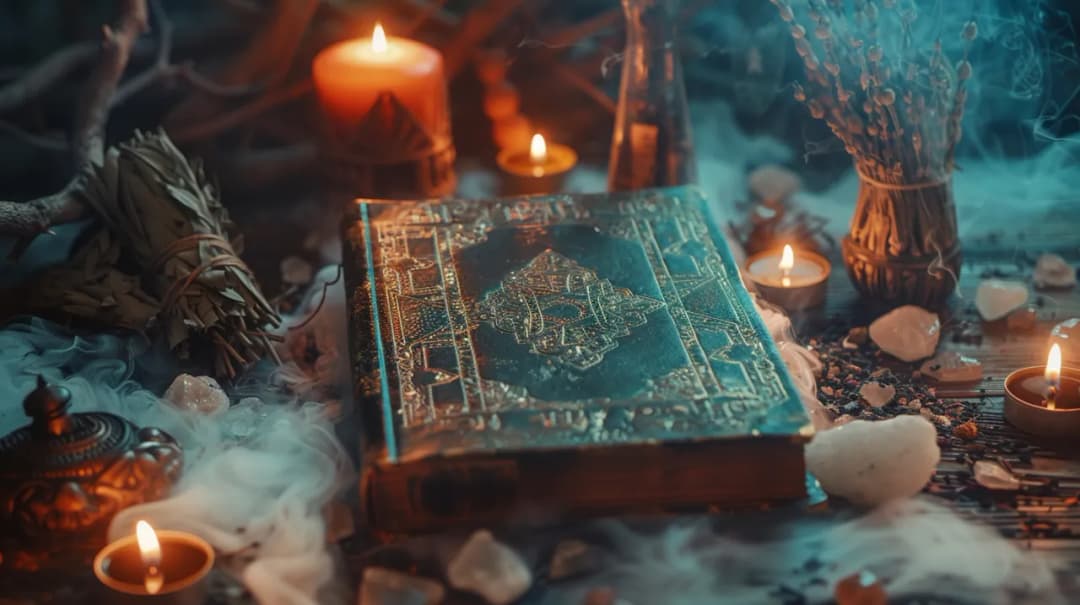 Jak skutecznie zdjąć urok z siebie? Sprawdzone metody na 2025 rok