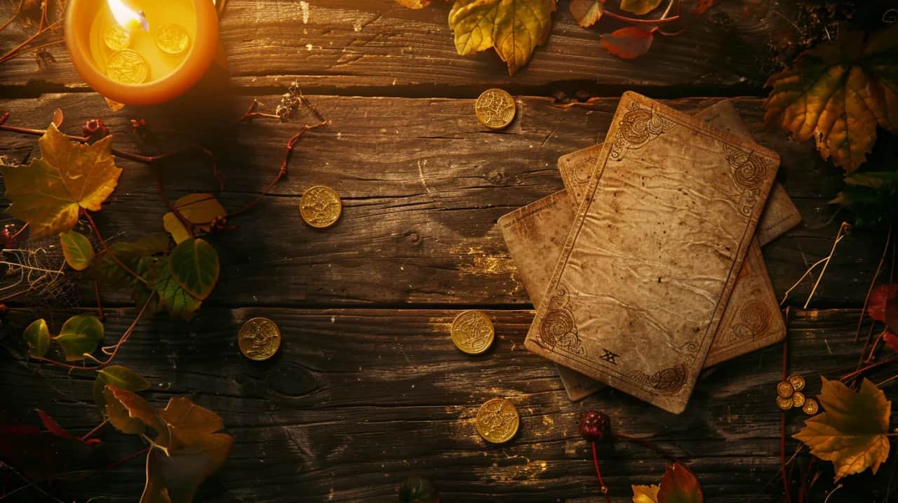 Król Monet w tarocie - poznaj przesłanie, jakie niesie ta karta