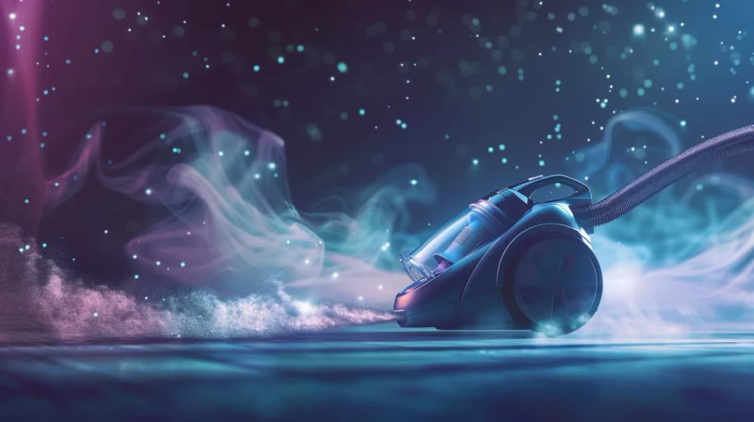 Odkurzacz we śnie - sennik wyjaśnia znaczenie symbolu odkurzacza