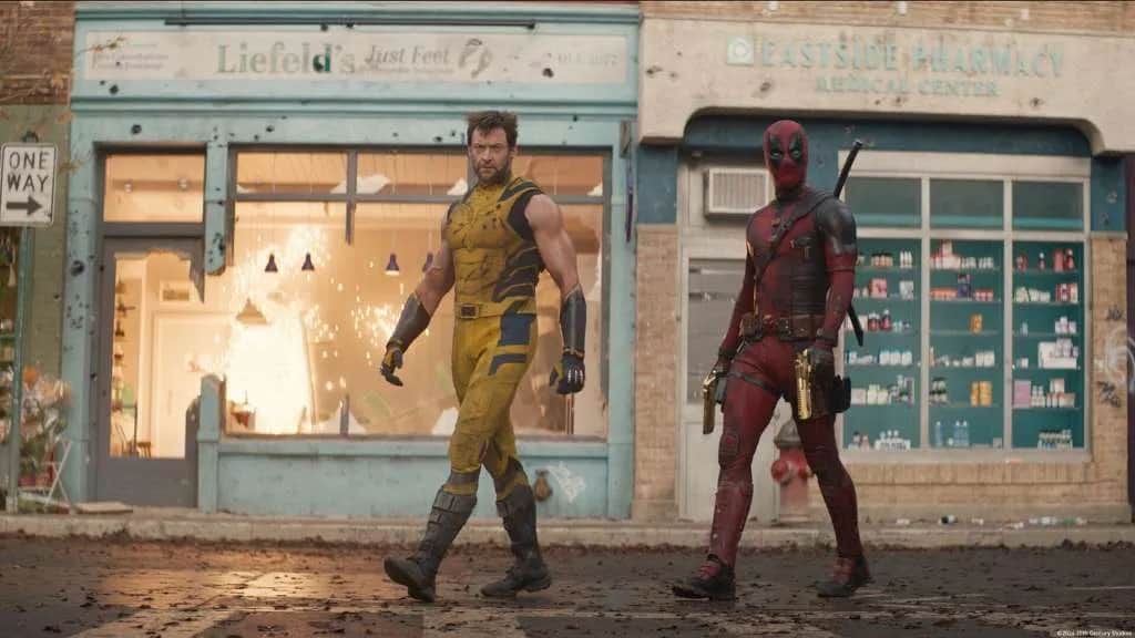 Deadpool i Wolverine: Czy naprawdę warto sięgnąć po ten film?