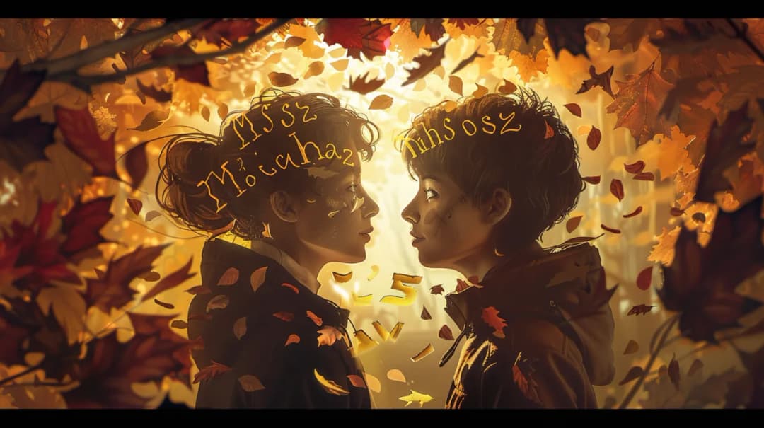 Miłosz, Michał - poznaj wszystkie zdrobnienia tych imion
