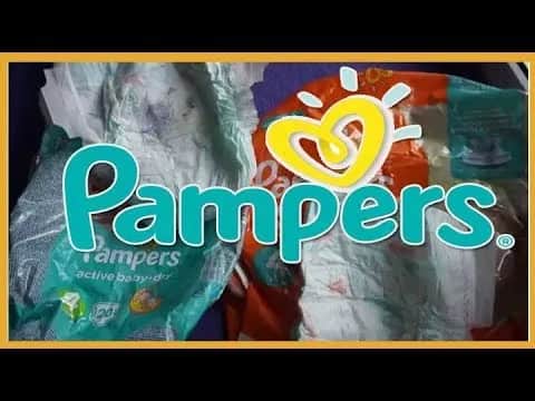 Pampers Sleep and Play czy Active Baby? Który model pieluszek wybrać dla dziecka