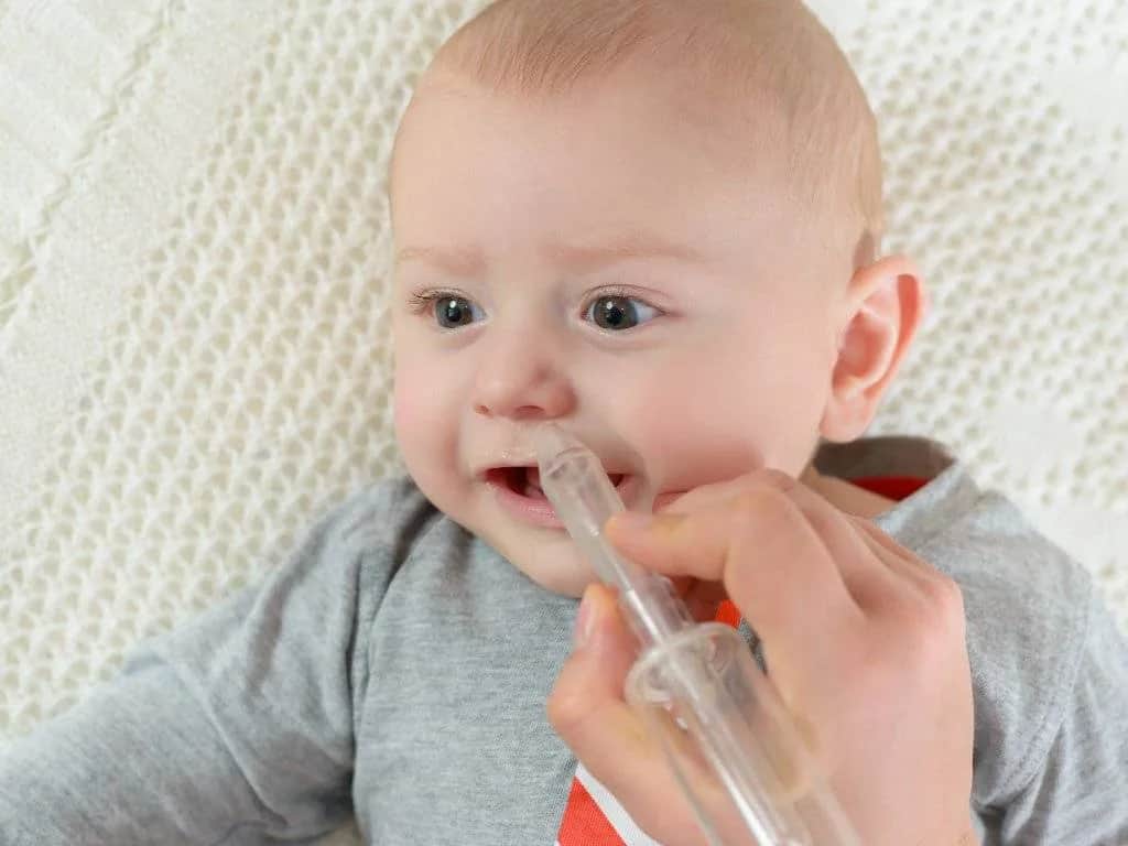 Objawy kataru u niemowlaka: Niebezpieczne sygnały, które musisz znać