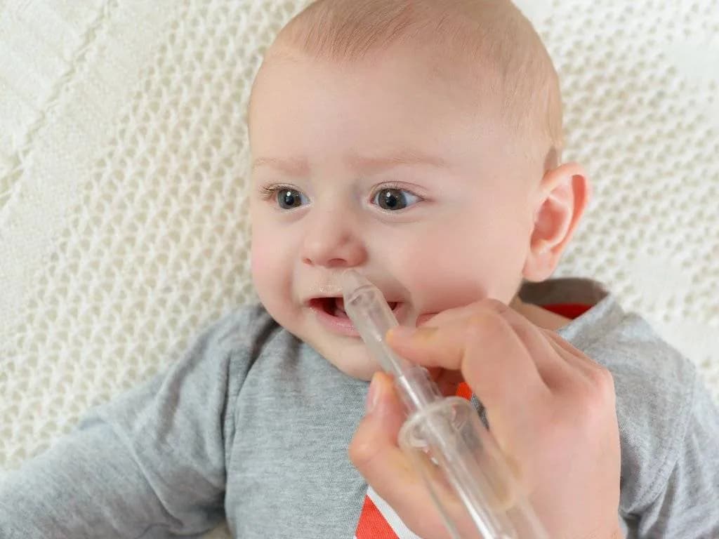 Objawy kataru u niemowlaka: Niebezpieczne sygnały, które musisz znać