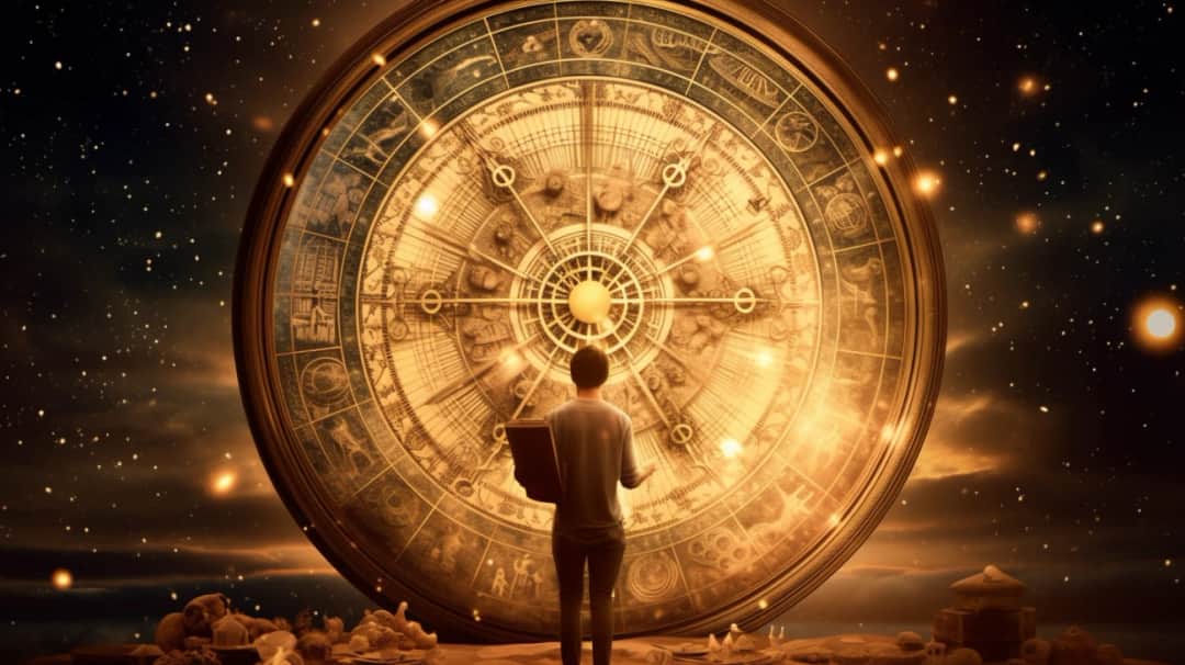 Jak obliczyć swój ascendent i kosmogram - metoda bez godziny urodzenia