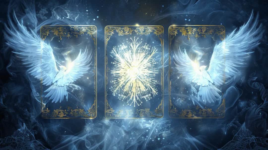 Horoskop z kart anielskich - duchowe wskazówki na dziś od aniołów