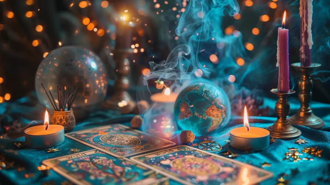 Karta dnia z tarota - jak poprawnie zinterpretować wynik?