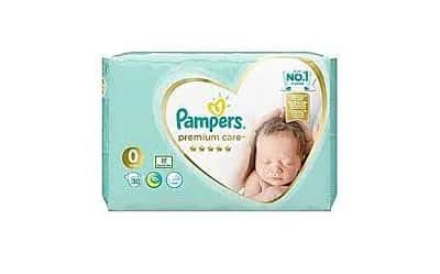 Pampers 1: do kiedy używać? Wiek, waga i oznaki zmiany rozmiaru
