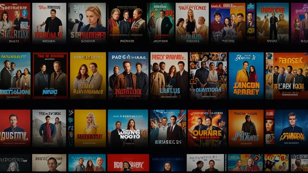 Najlepsze miejsca do darmowego oglądania seriali online - TOP 7