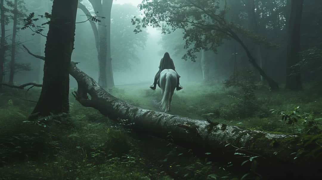 Jazda konna we śnie - poznaj symbolikę i znaczenie tego snu