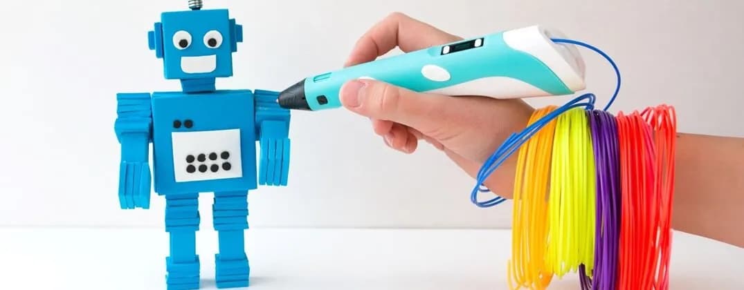 Długopis 3D który wybrać dla dziecka - bezpieczne i kreatywne modele