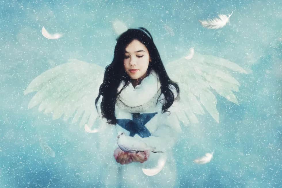 Ryby - horoskop anielski. Wskazówki od Twoich aniołów