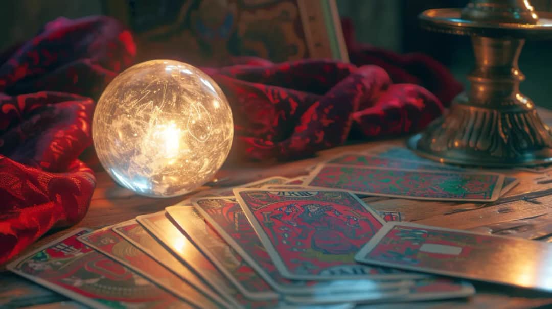 Tarot na dziś od Fazi.pl - sprawdź, jakie wyzwania Cię czekają