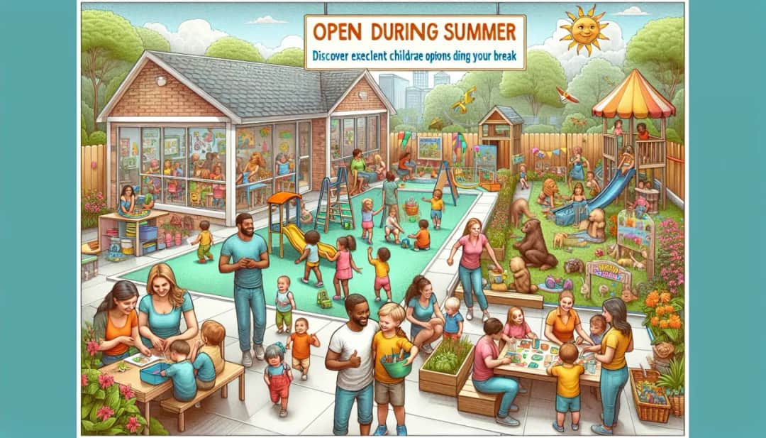 Czy przedszkola mają ferie? Sprawdź, kiedy placówki są zamknięte