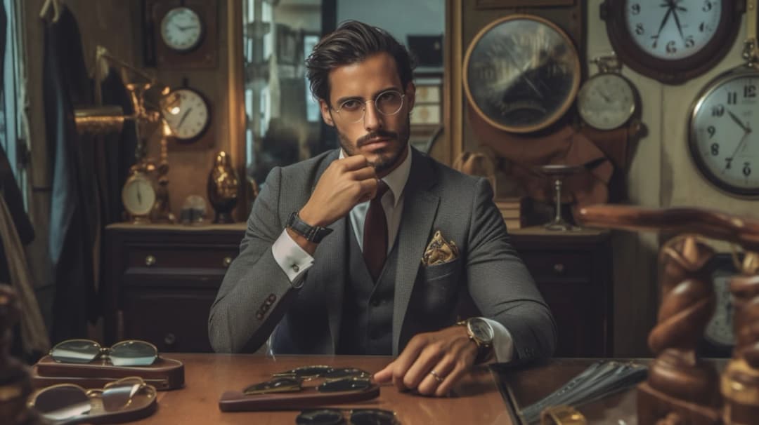 Włoska moda męska - najlepsza kolekcja dla mężczyzn