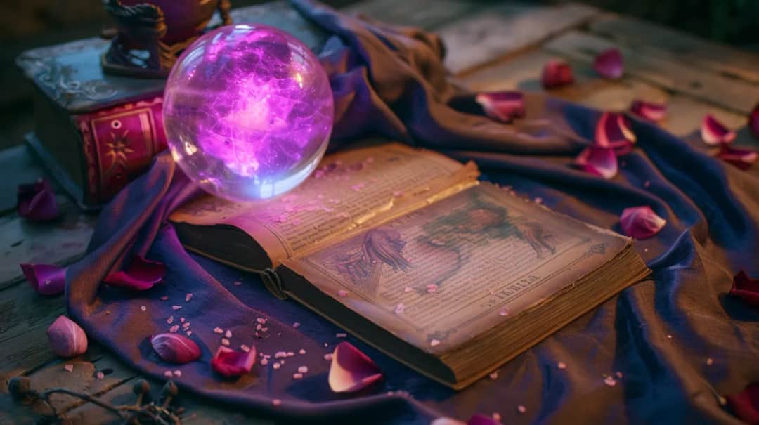 Horoskop tarota - poznaj swoją przyszłość z kart tarota na 2025